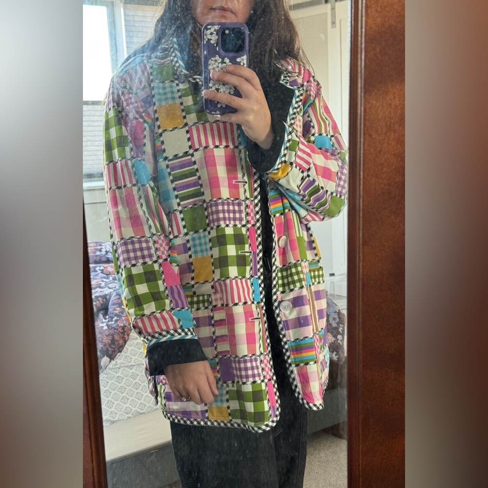 VINTAGE Reversible Koos of Course jacket - Picture 9 of 9